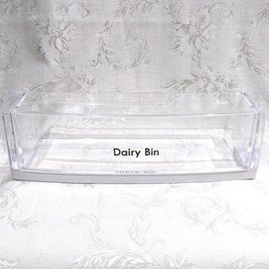 Kenmore Refrigerator Dairy Bin and Cover 30190-0013103-00 Replacement Part